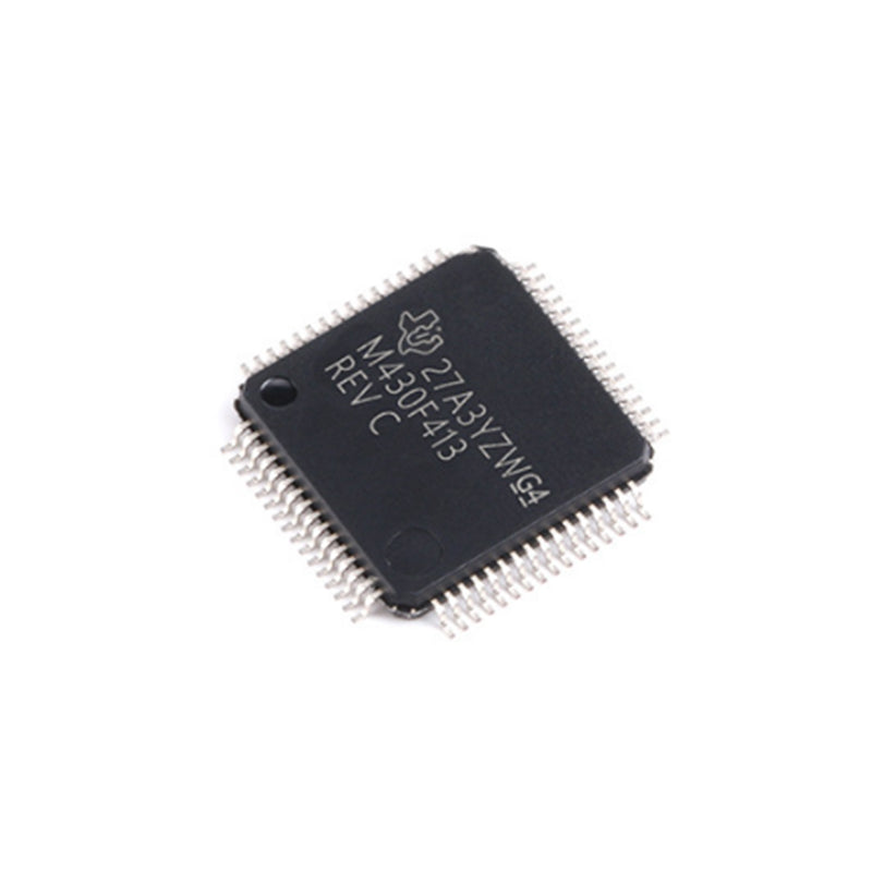 Hi gh QuaI i ty microcontroller MSP430F413IPM new original ic chip intergrated circuit a2v64s40ctpg6