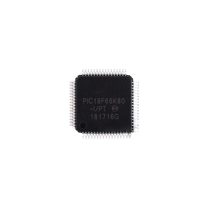 New Original PIC18F PIC18F66K80-I/PT PIC18F66K80 QFP64 Microcontroller Ic PIC18F46K22-I/PT PIC18F45K22-I/PT