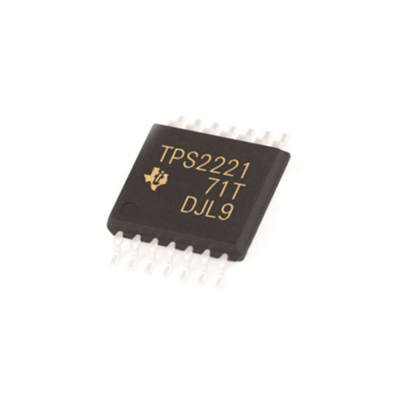 Hi gh QuaI i ty power chip TPS2221PWPR new original ic chip intergrated circuit a2v64s40ctpg6