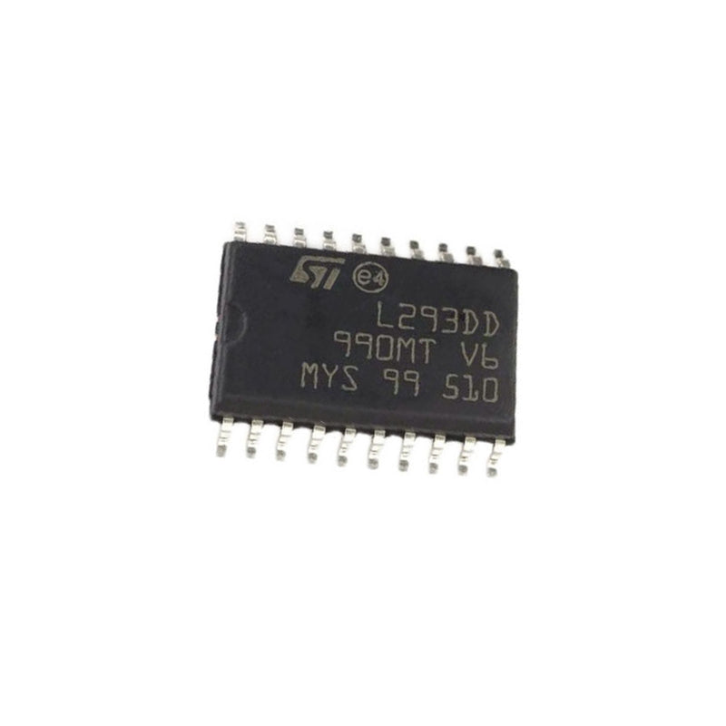 Hot Sale Motor Control Driver L293DD013TR electronic components ic chips integrated circuits