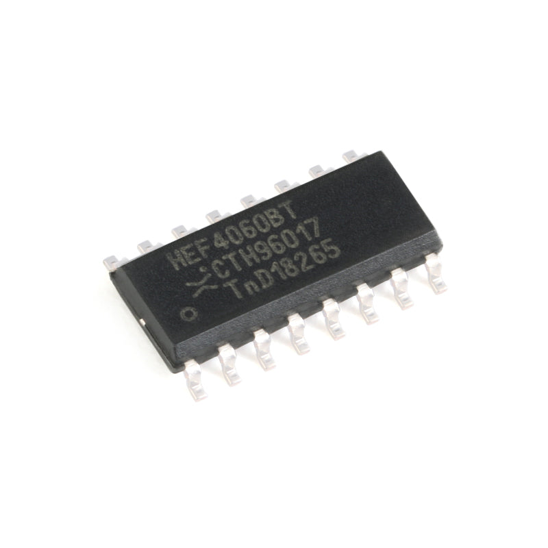 ln stock Counter IC chip HEF4060BT new onqinal ic chip intergrated circuit a2v64s40ctpg6