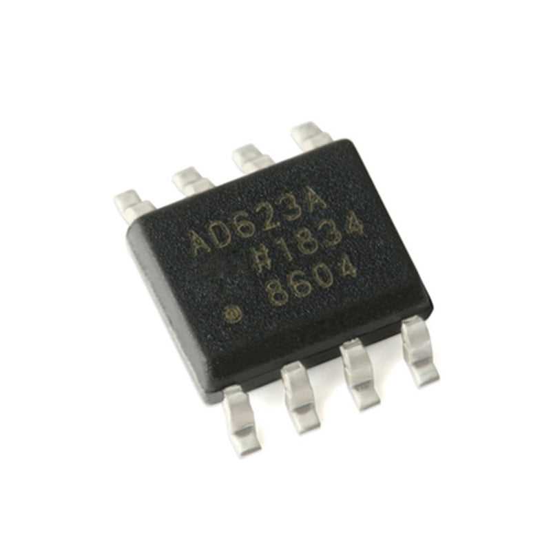 IC Microcontroller original AD623ARZ-R7  Electronic Components IC Chip Integrated Circuits Parts Accessories