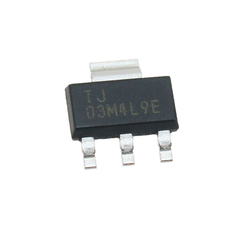 ln stock Low-power linear regulator chip TLV1117LV33DCYR electronic components ic chips integrated circuits