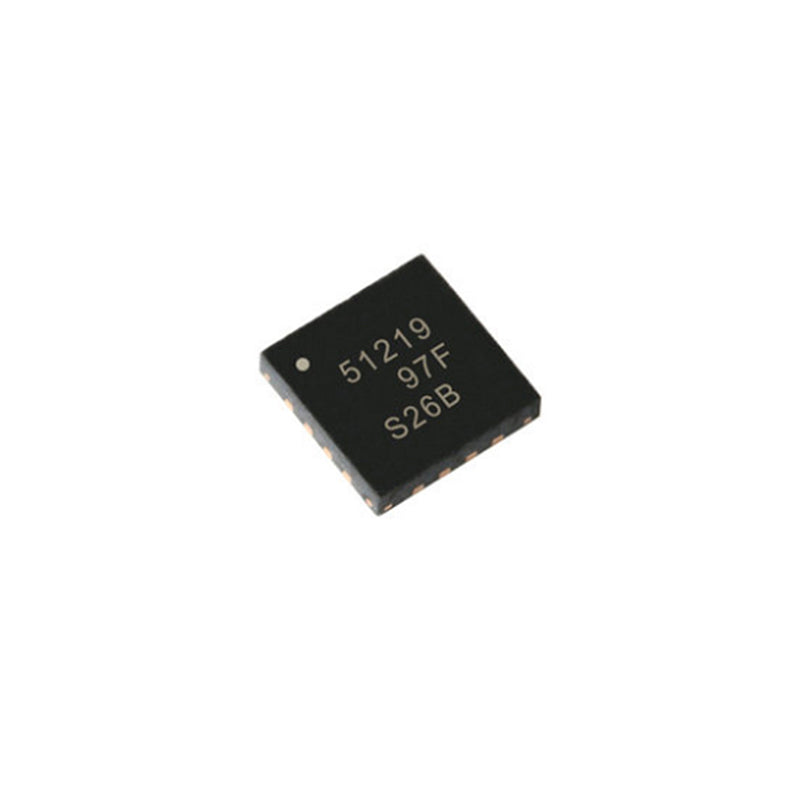 High Quality Silkscreen 51219 Switching Regulator TPS51219RTER Chip Integrated Circuit Decoder