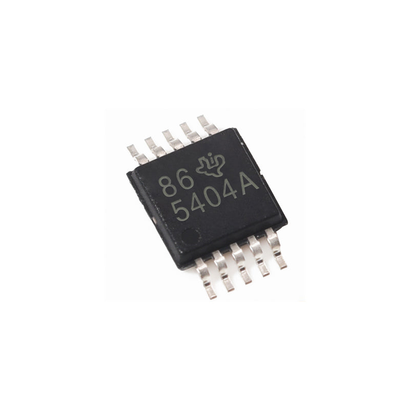 In Stock Silkscreen 5404A MSOP10 DC Switching Regulator TPS54040ADGQR Original New IC MCU Supplieric chip