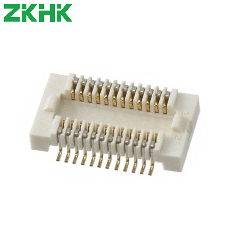 AXK5F16547YG 0.5mm pitch 16pin female seat Board-to-Board Connector Brand New Original Stock Welcome To Inquireic chip