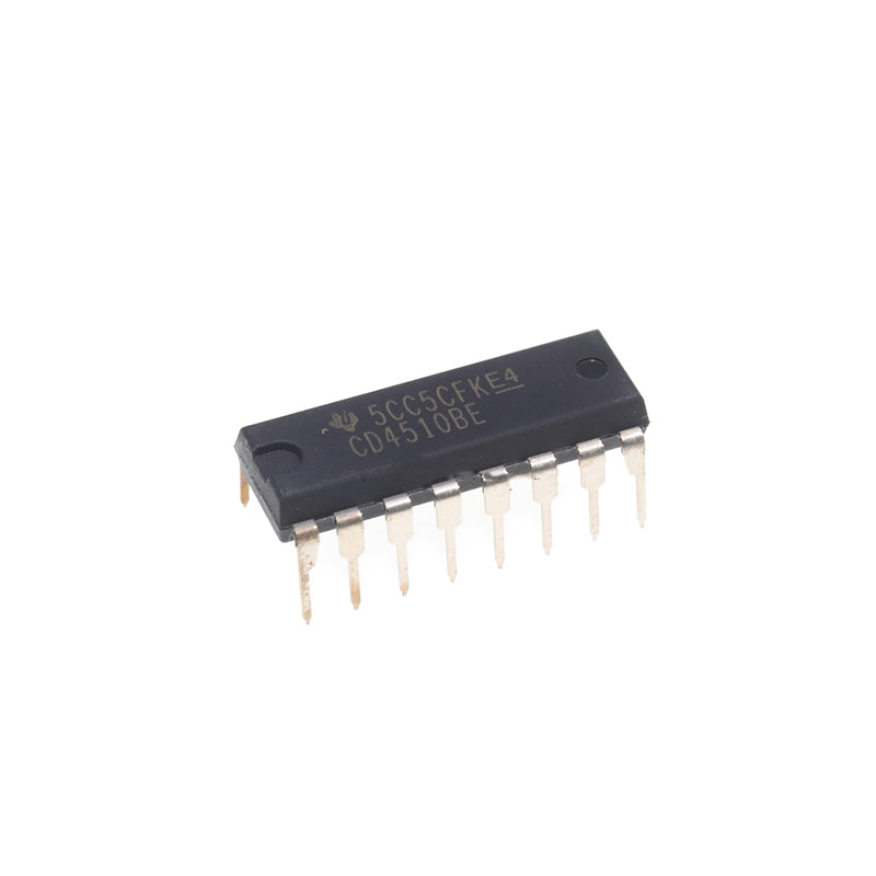 CD4510BE DIP New Original Electronic components IC CHIP CD4510BE