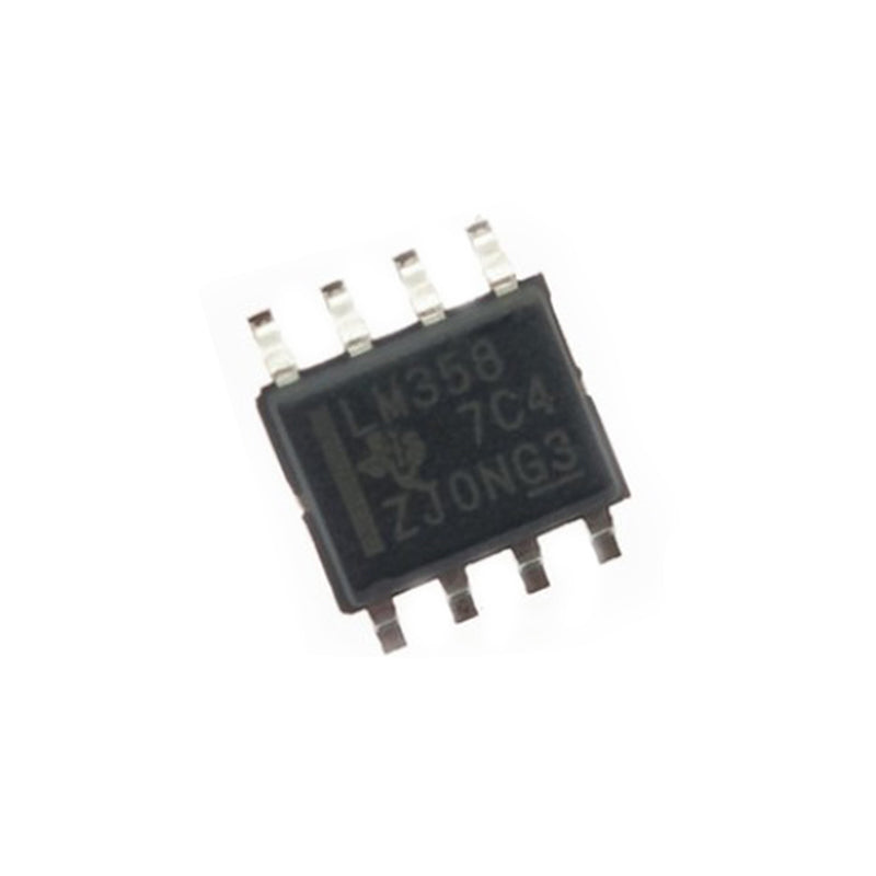 Genuine Brand Wholesale LM358DR Electronic Components Parts IC Chip Integrated Circuits Microcontroller