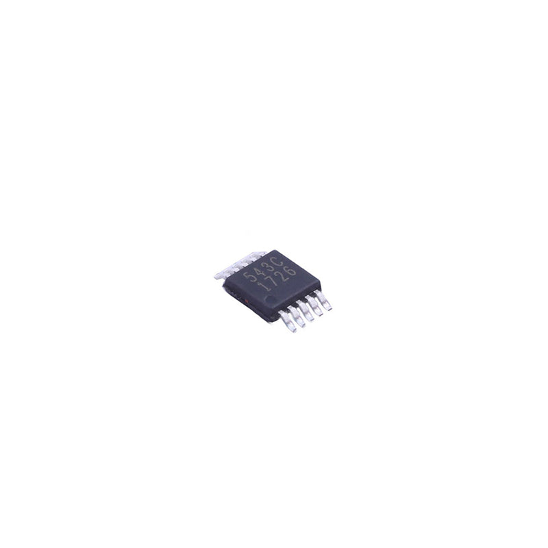 Hot Sale TSSOP10 Audio Converter CS5343-CZZ Laptop Motherboard IC Chip Remove Machine
