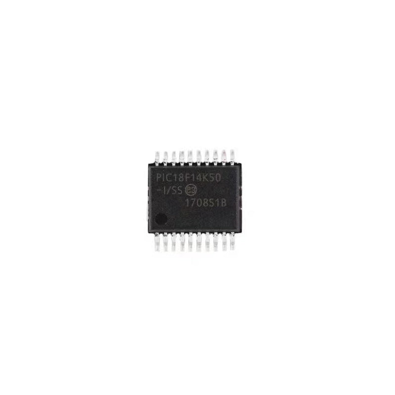 New Original Package SSOP20 MCU PIC18F14K50-I/SS laptop Motherboard IC Chip Remove Machineic chip