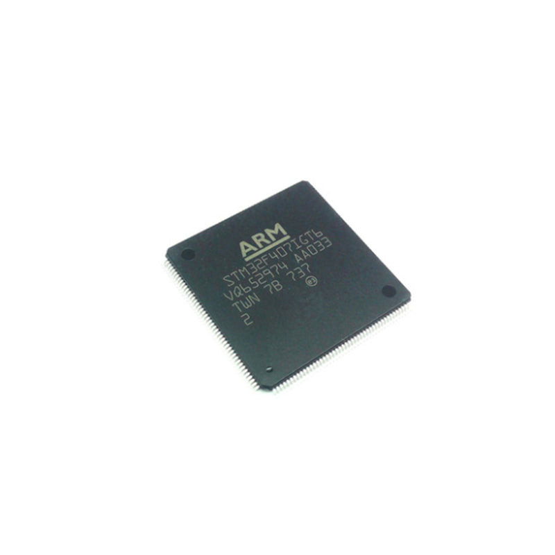 Genuine In stock STM32F407IGT6 LQFP-176 Components Electronic MCU Control Panel IC Chips Integrated Circuits Parts Accessories