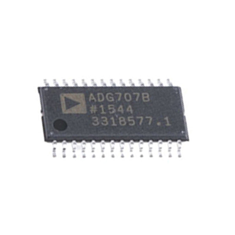 ln Stock Analog Switch Multiplexer ADG707BRUZ  new original ic chip intergrated circuit a2v64s40ctpg6