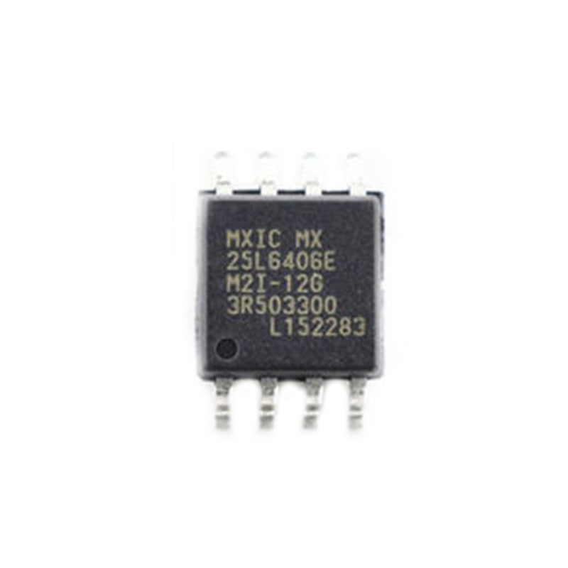 Get Samples For Free MX25L6406EM2I-12G SMD SOP8 Memory IC Chipic chip