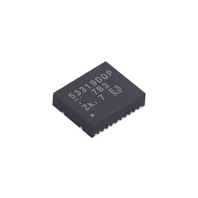 BOM Supply Microcontroller TPS53319DQPR Electronic Components IC Chip Integrated Circuits Parts Accessories