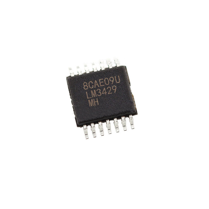 Original PWM Dimming 2MHz LM3429MHX/NOPB HTSSOP-14 LED Driver IC