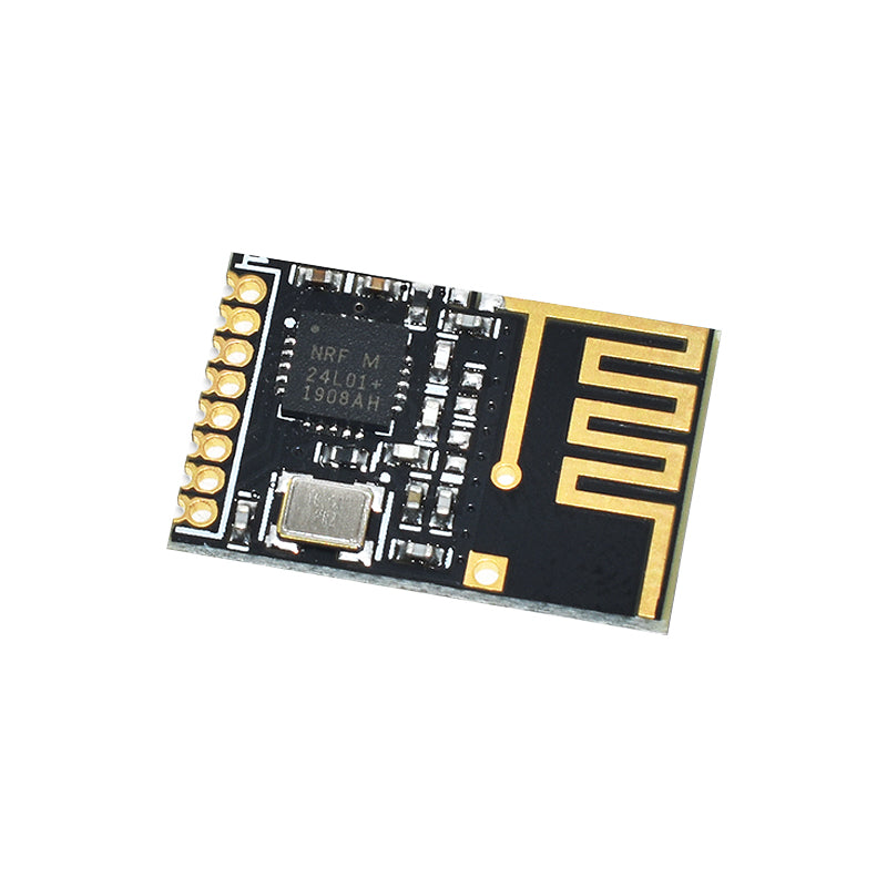 In Stock Package QFN20 NRF24L01+ Electronic Components IC Chips Integrated Circuits