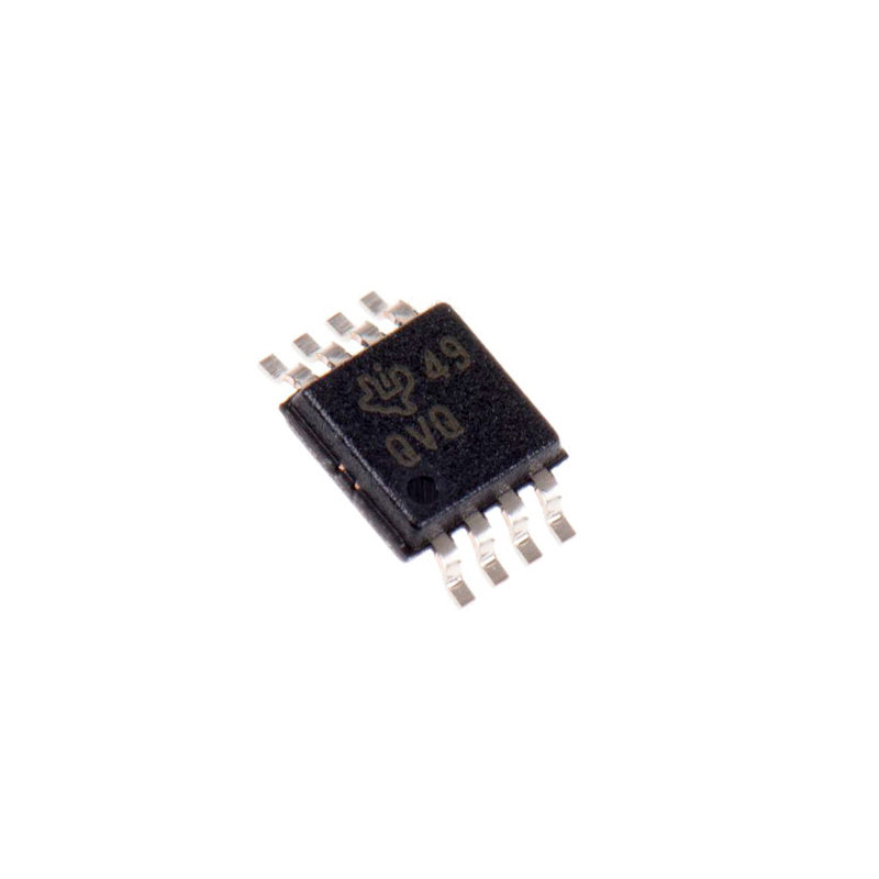 New Original Silkscreen 2772Q TSSOP-8 Operational Amplifier TLV2772QPWR Types Of Integrated Circuit