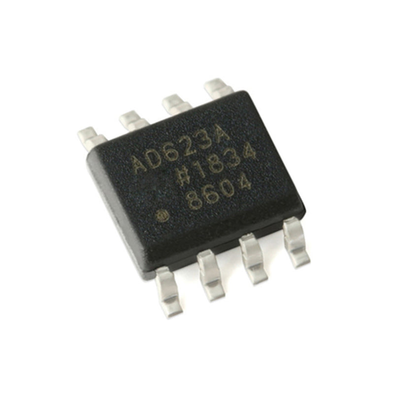 Original AD623ARZ SOP8 DIP8 Instrument Operational Buffer Amplifier Chip Linear IC