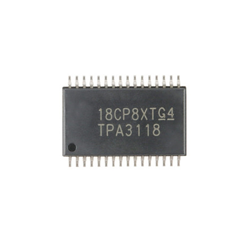 High Quali ty Texas Instruments Audio Amplifier IC Chip TPA3118D2DAPR new original ic chip intergrated circuit a2v64s40ctpg6
