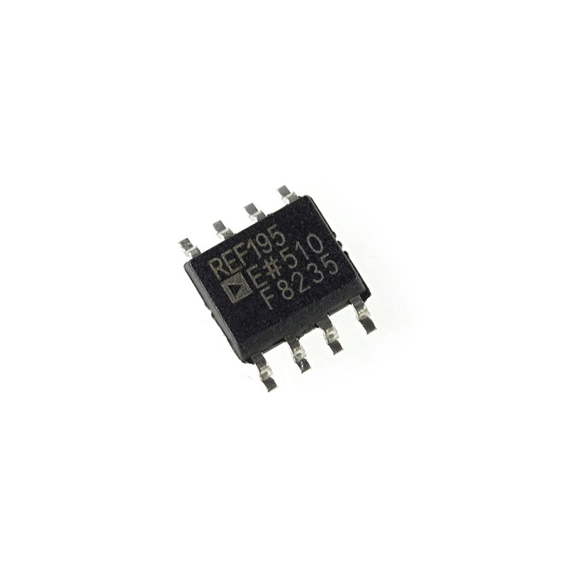 High Quality Silkscreen REF195E Package SOP8 Voltage Reference REF195ESZ laptop Motherboard IC Chip Remove Machineic chip
