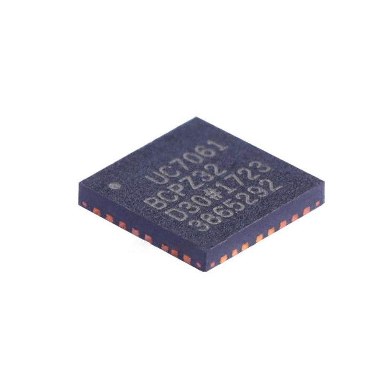 ln stock Electronic components ADI integrated circuit micro ADUC7061BCPZ32 new onqinal ic chip intergrated circuit a2v64s40ctpg6