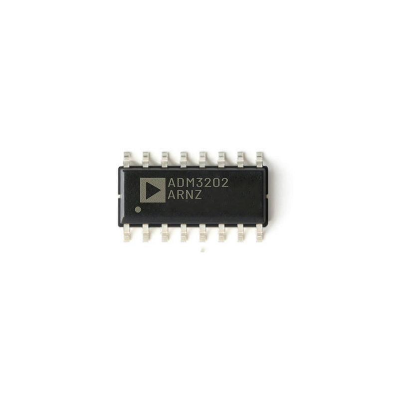 Hot Sale RS-232 Transceiver ADM3202ARNZ Laptop Motherboard IC Chip Remove Machine