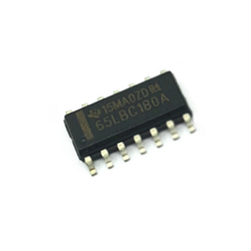 Electronic Accessories SN65LBC180ADR Electronic Components Parts Microcontroller IC Chip Integrated Circuits