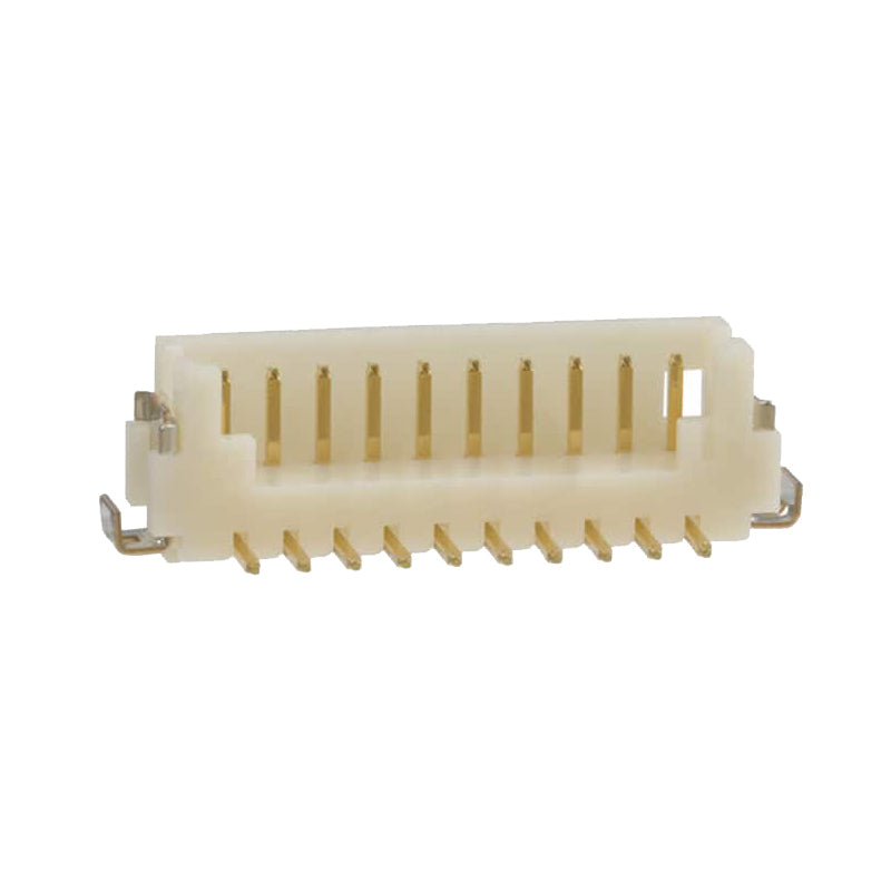 DF13C-10P-1.25V(51) Connector 10P 1.25MM Spacing DF13C Series New Original Welcome To Inquire