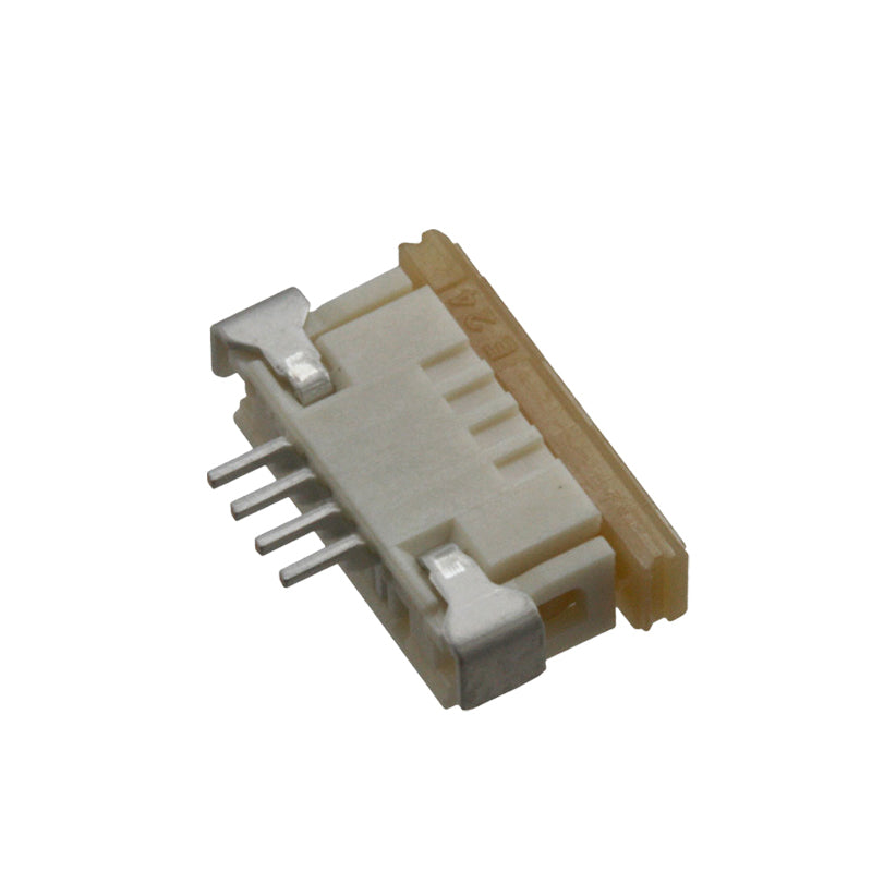 Genuine Original Slide Lock 1.0mm pitch 4pin FFC/FPC 52207-0460 522070460 Connector