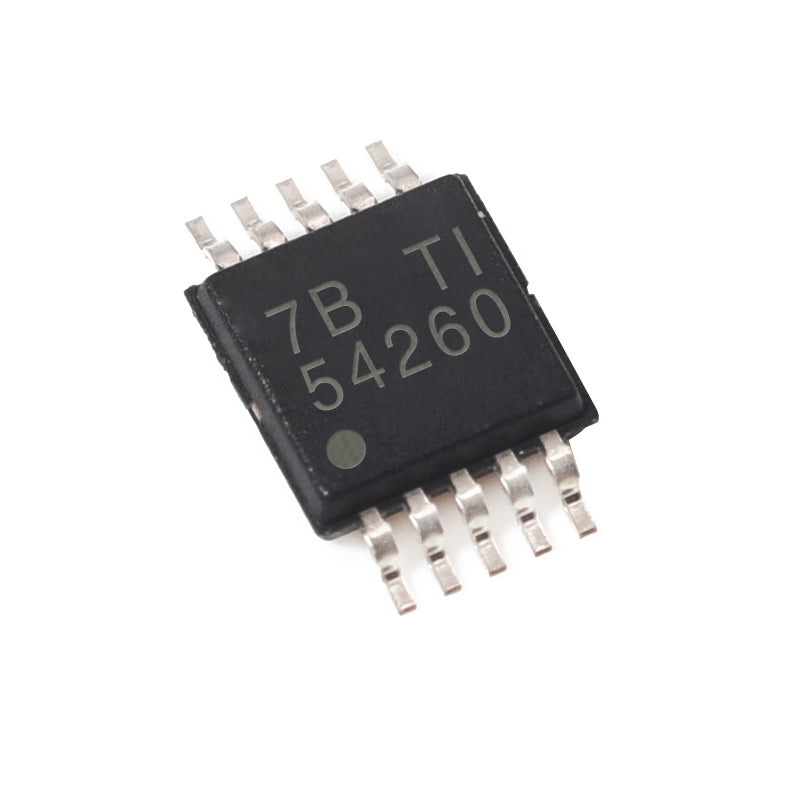 High Quali ty Buck converter chip TPS54260DGQR new original ic chip intergrated circuit a2v64s40ctpg6