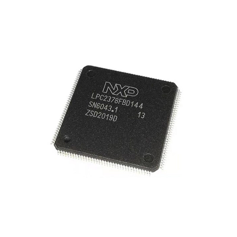 In Stock Package LQFP144 Microcontroller LPC2378FBD144 Original New IC MCU Supplieric chip