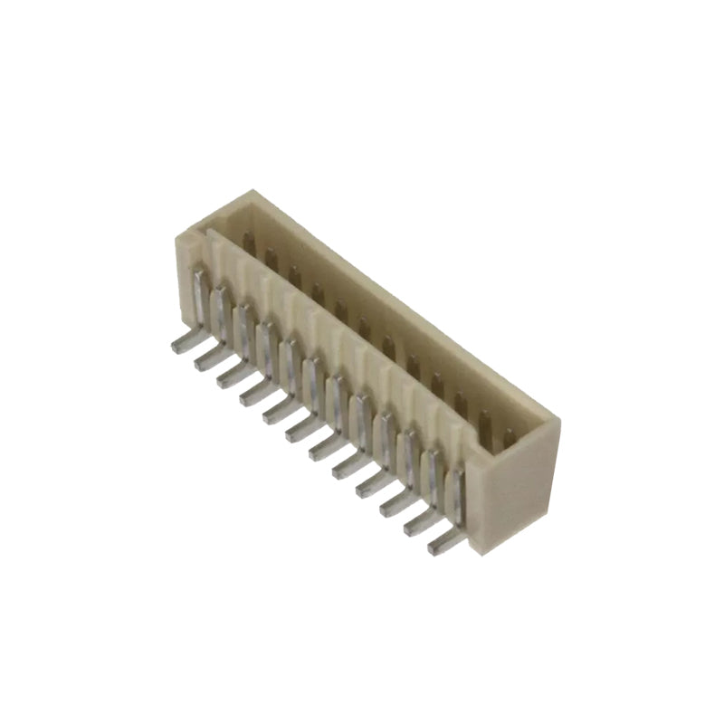87437-1243 874371243 0874371243 12P 1.5MM Pitch Wire-to-Board Connector Vertical Brand New Original Stock Welcome To Inquire