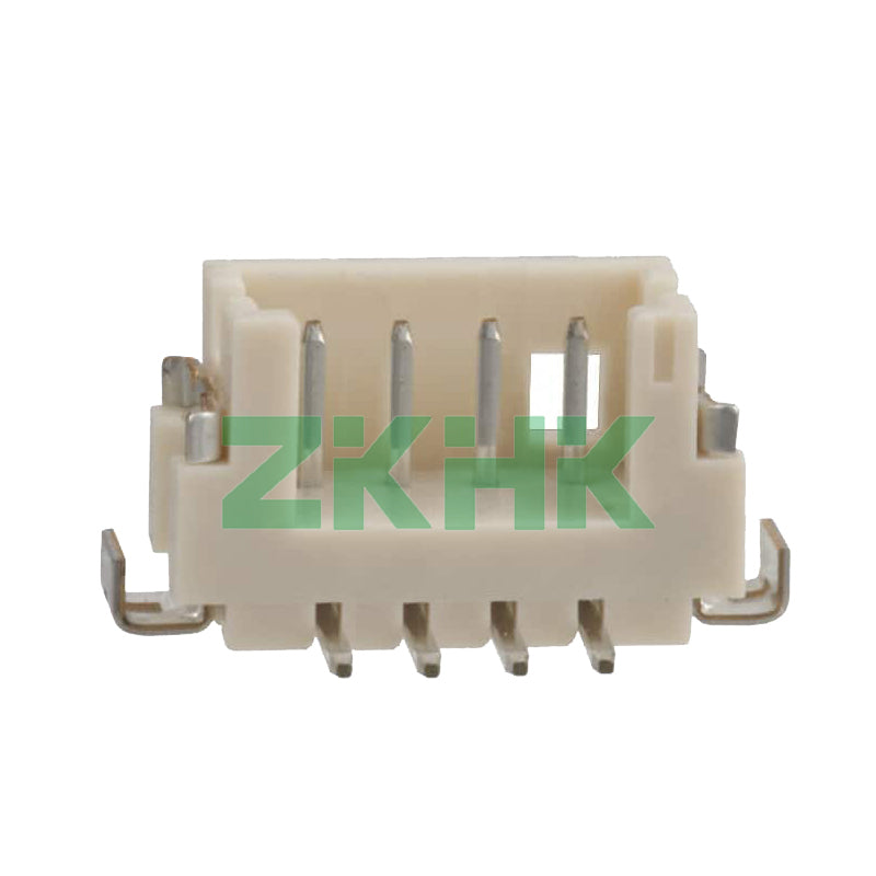 DF13-4P-1.25V(20) Connector 1.25mm Spacing DF13 Series New Original Stock Welcome To Inquire