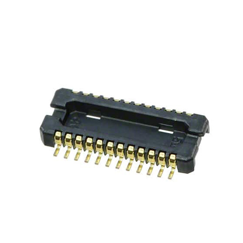 DF30FC-24DP-0.4V(81) Connector 24P 0.4MM Spacing DF30FC Series New Original Stock Welcome To Inquire