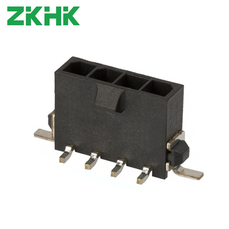 2-1445053-4 4POS 3MM pitch connector Brand New Original Stock Welcome To Inquire