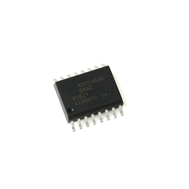 Electronic Core Spare Parts ADM2484EBRWZ-REEL Electronic Components Microcontroller MCU IC Chip Integrated Circuits