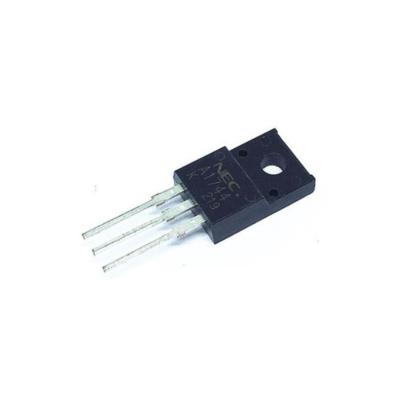 High Quali ty Transistor high-speed triode 2SA1744 new original ic chip intergrated circuit a2v64s40ctpg6