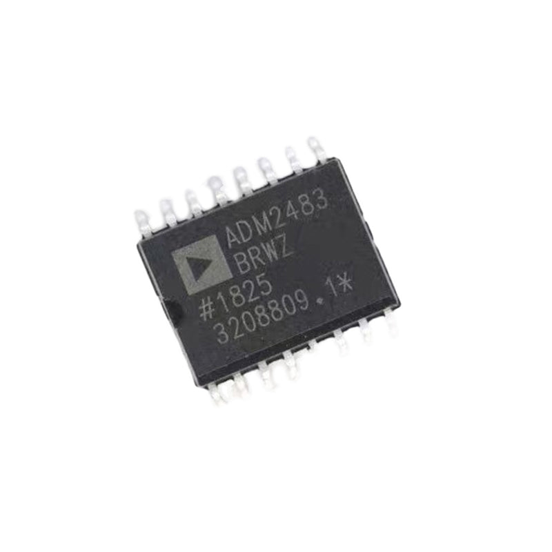 New Spot SOP16 ADM2483BRWZ ADI Digital Isolator Half-Duplex Isolated RS-485 Interface
