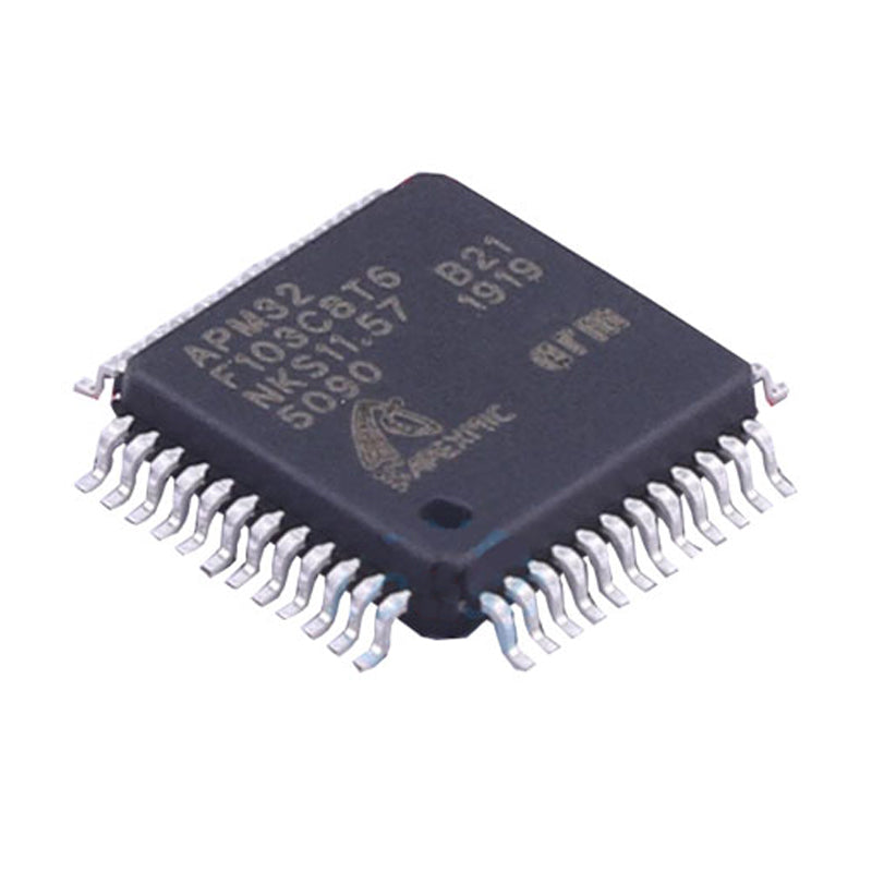 ln Stock STM32F103CBT6  new original ic chip intergrated circuit a2v64s40ctpg6