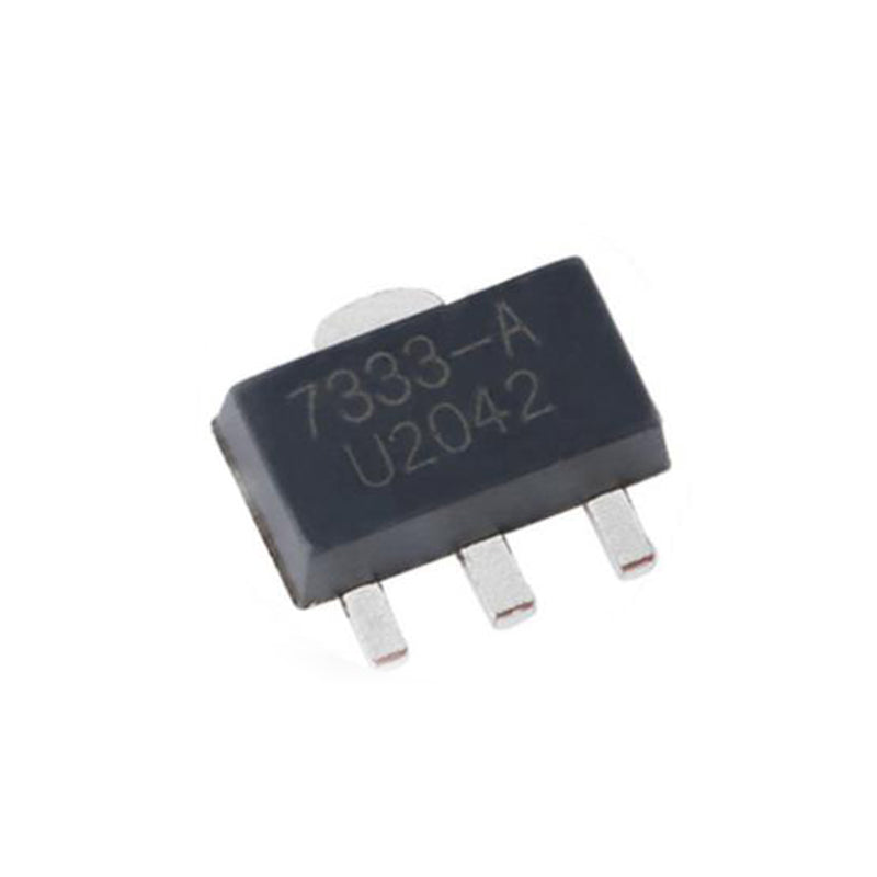 New Original IC Integrated Circuit HT7333-A LQFP-64 IC Chip