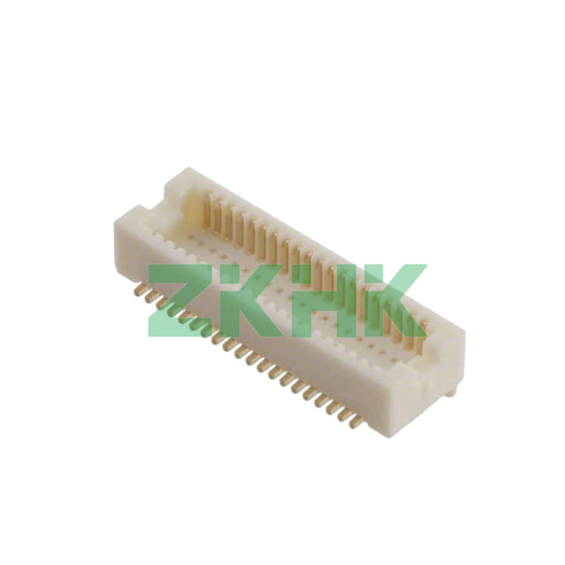 DF12(5.0)-40DP-0.5V(86) FPC Connector 40Pin 0.5mm Spacing New Original Stock Welcome To Inquire