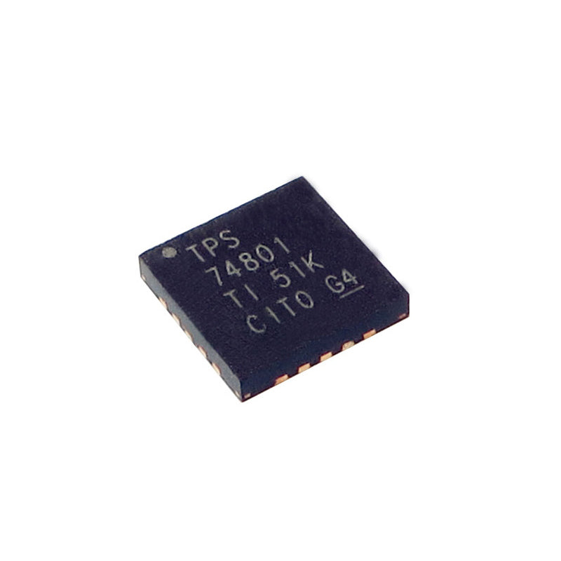 BOM Supply Microcontroller TPS74801RGWR Electronic Components IC Chip Integrated Circuits Parts Accessories
