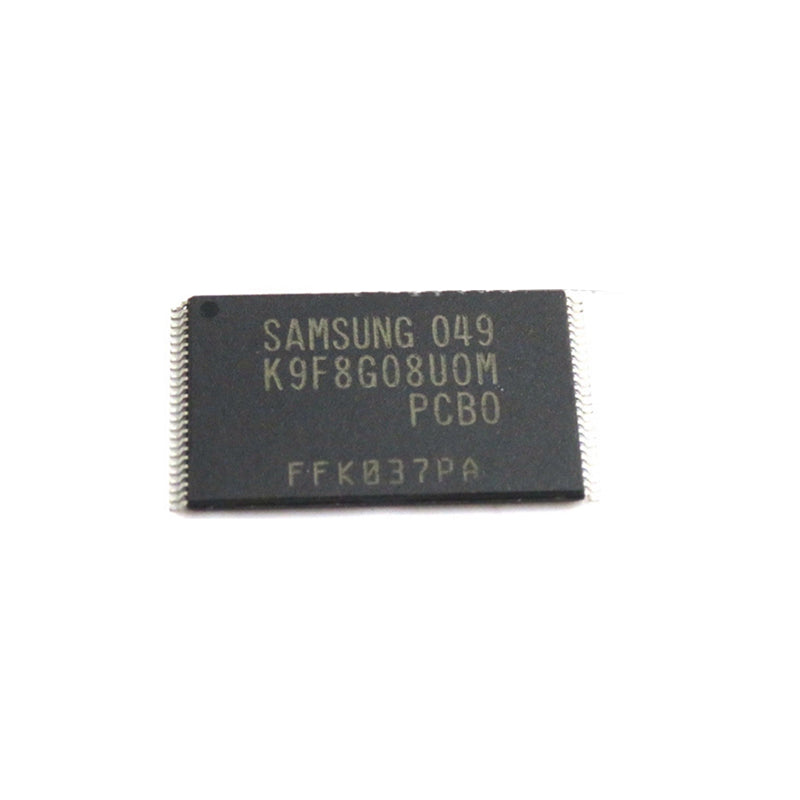 Support BOM Quotation K9F1G08U0M-PCB0 Electronic Components Integrated Circuits IC Chips  MCU Microcontrolleric chipic chip