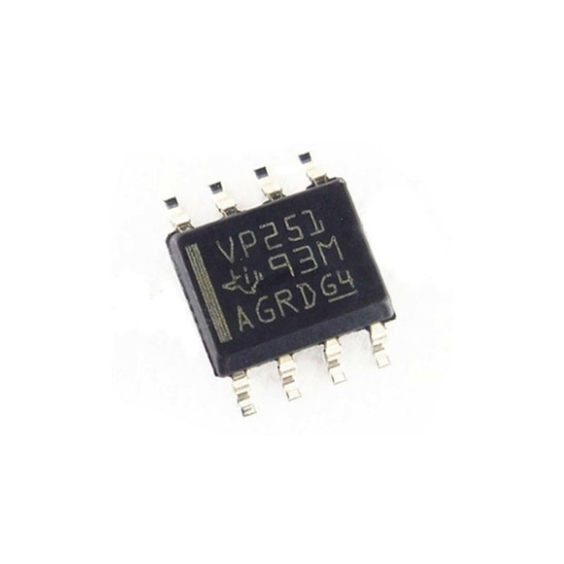 High Quali ty Interface integrated circuit chip SMD SN65HVD251DR new original ic chip intergrated circuit a2v64s40ctpg6