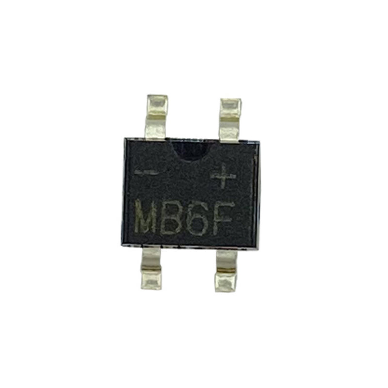 HIi gh gua l i t y Patch rectifier bridge stack MB10F new onqinal ic chip intergrated circuit a2v64s40ctpg6