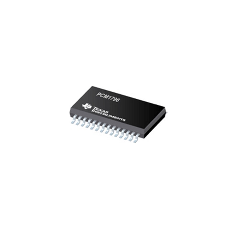 Wholesale New Original PCM1796DBR Electronic Components Microcontroller MCU Integrated Circuits IC Chipsic chip  ic chip