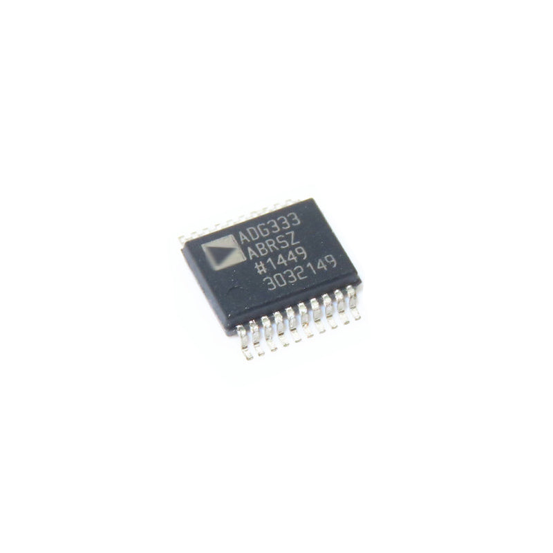 Genuine Electronic Parts ADG333ABRSZ Electronic Components Microcontroller MCU IC Chip Integrated Circuits