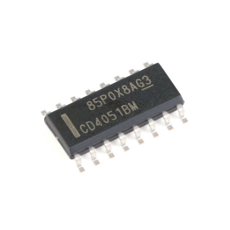 ori ginal Multiplex switch chip integrated IC CD4053BM96 new original ic chip intergrated circuit a2v64s40ctpg6