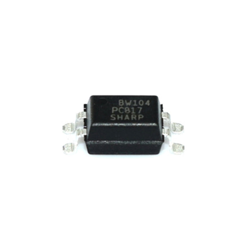 Ori ginal Transistor Output Optocouplers PC817X2CSP9F  new original ic chip intergrated circuit a2v64s40ctpg6
