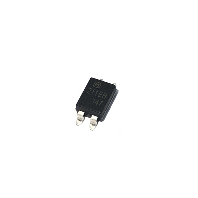 Original Genuine Silk Screen 211EH In-Line DIP4 AQY211EH Optocoupler Solid State Relayic chip